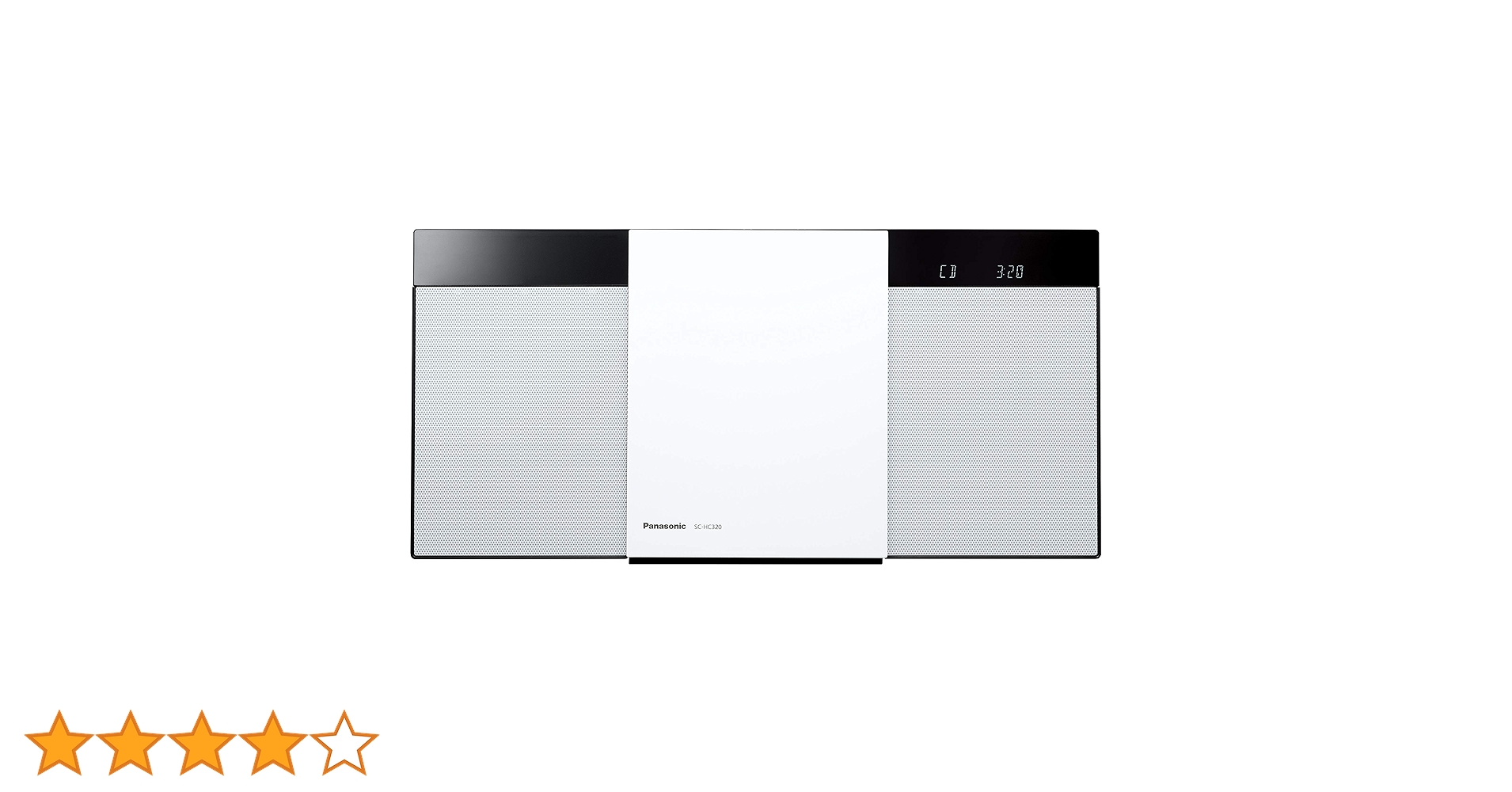 ▲2021年製 Panasonic パナソニック SC-HC320 ミニコンポ 概要 コンパクトステレオシステム SC-HC320 | ミニコンポ